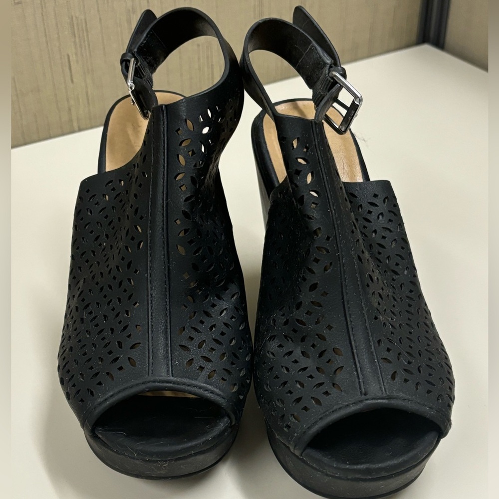 Torrid Wedge Sandal